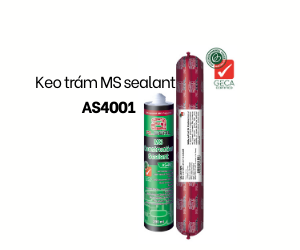 Keo trám MS Sealant - Keo Trám Xây Dựng Đàn Hồi - Công Ty TNHH Vina Trade Synergy